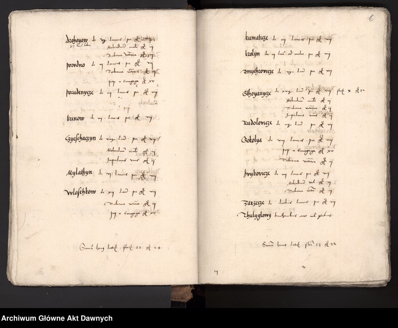 image.from.unit.number "Rejestry poborowe woj. ruskiego."