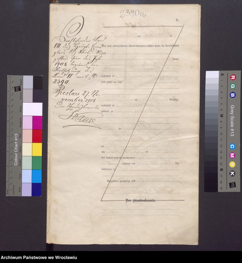 image.from.unit.number "Sterbe-Haupt-Register Breslau II 1908 Band 7"