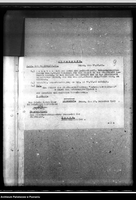 Obraz 13 z jednostki "Standtwacht- Zug 1 (neue Einteilung)"