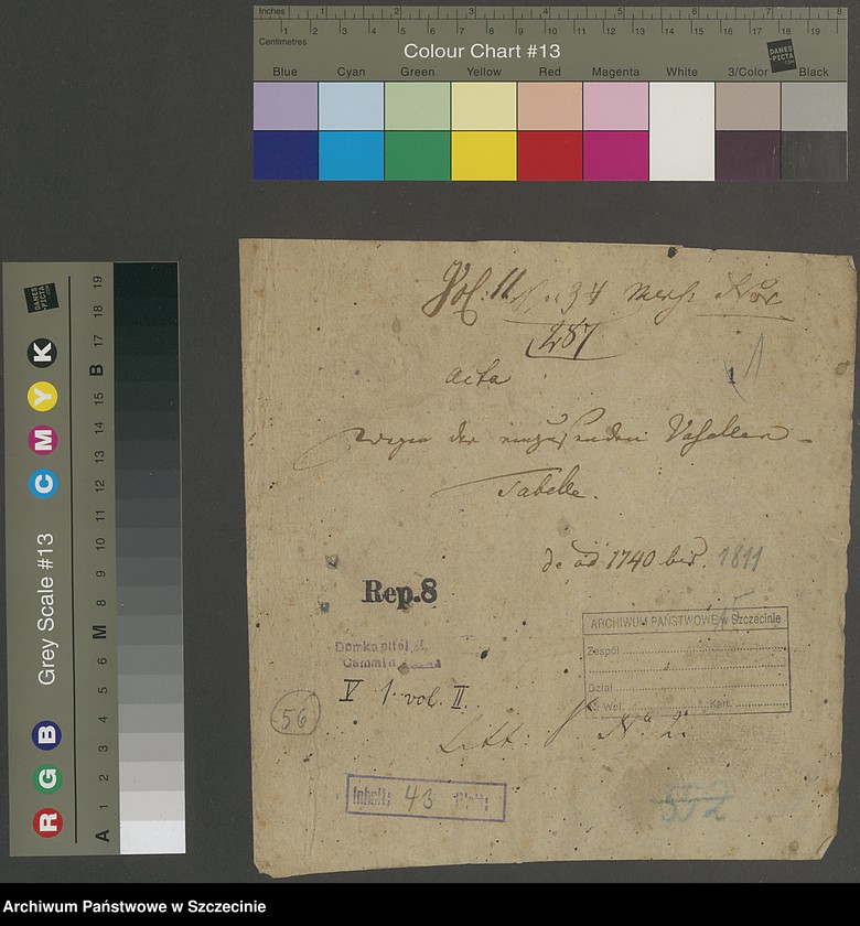 image.from.unit.number "Einzusenden Vasallen-Tabellen, vol. II."