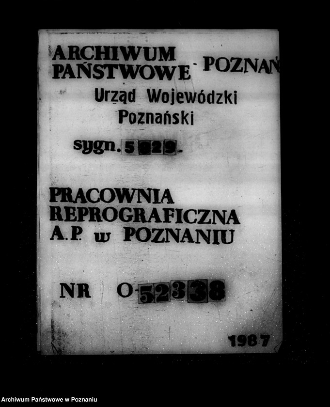 Obraz 1 z jednostki "/Towarzystwo Gimnastyczne Sokół we Wronkach powiat Szamotuły -rejestracja/"