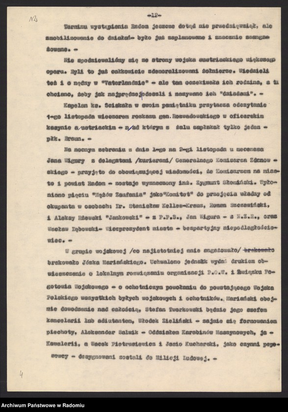 image.from.unit.number "[Wspomnienia Michała Tadeusza Osińskiego na temat jego działalności niepodległościowej w latach 1905-1920]"