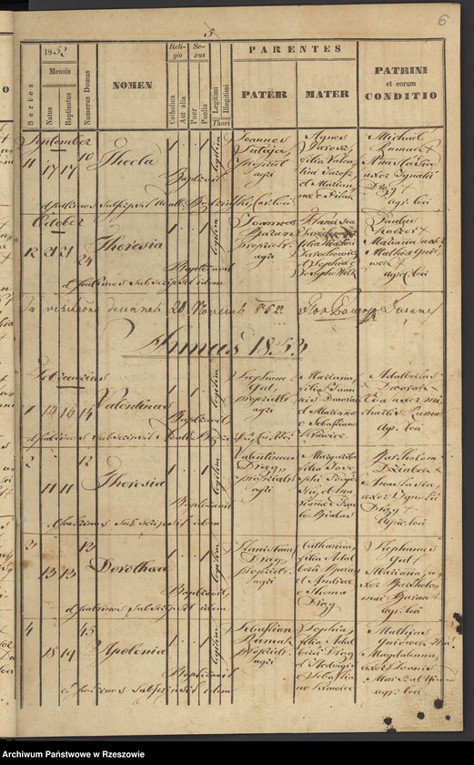 image.from.unit.number "Księga urodzeń (lata 1851-1889), małżeństw, zgonów (lata 1851-1897) - Hucisko"