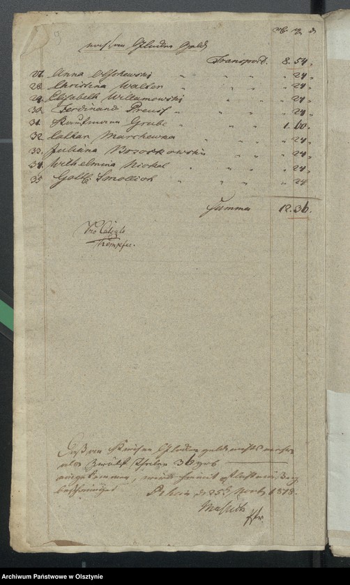 image.from.unit.number "Beläge zur 1817-1818 Rheinschen Kirchen Rechnung"