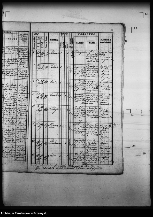 image.from.unit.number "[Kopie ksiąg metrykalnych parafii Tylicz z filią Muszynka (dekanat Muszyna)]"