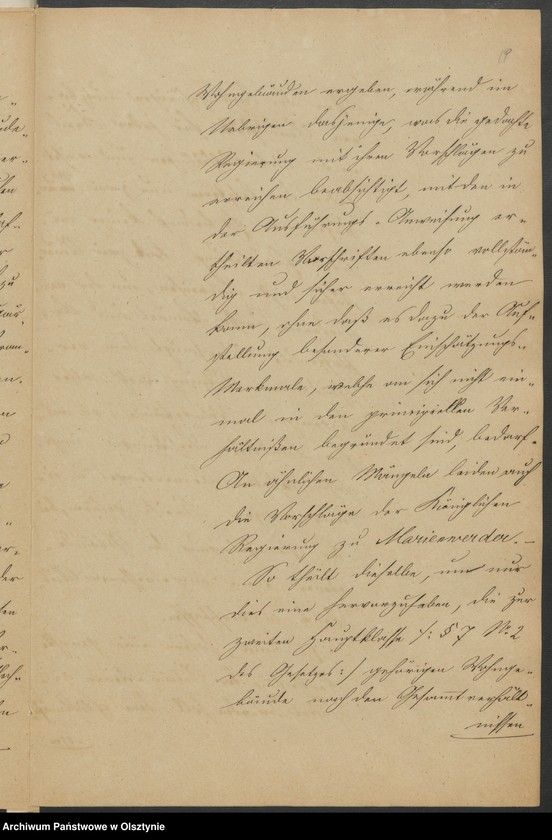 image.from.unit.number "Acta des [16ten] Provincjal-Landtages der Königreichs Preußen. Die Gebäudesteuer betreffend pro 1862"