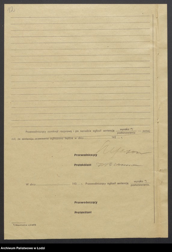 Obraz 14 z jednostki "Jojne Gerszonowicz- hurtowa i detaliczna sprzedaż konfekcji damskiej i męskiej"