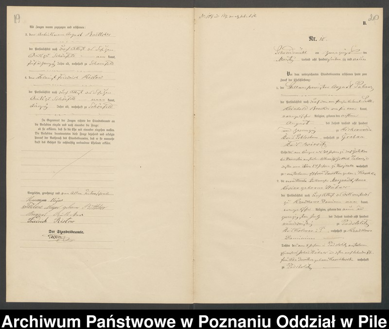 image.from.unit.number "Księga małżeństw"