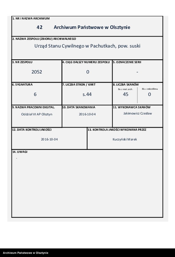 image.from.unit.number "Sterbe-Neben-Register Nr 1 - 43"