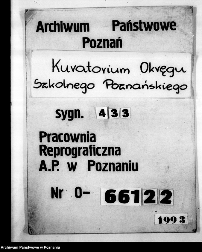 Obraz 1 z jednostki "Państwowe Liceum i Gimnazjum - Wągrowiec [spis abiturientów]"