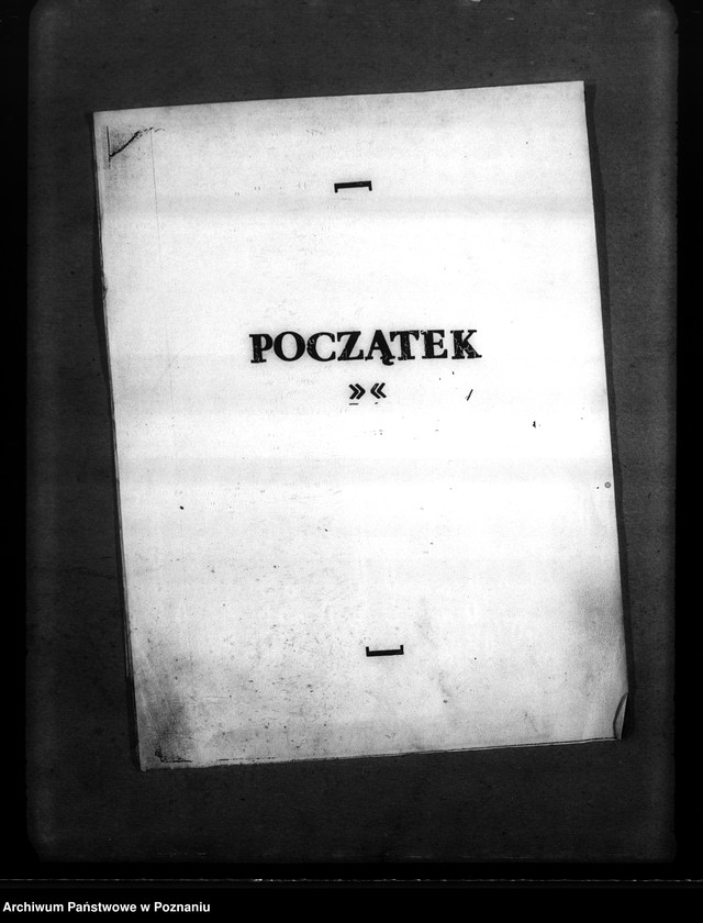 Obraz 3 z jednostki "Kreis Ostrowo (Ostrów Wielkopolski). Wykaz miejscowych Niemców, którzy zginęli w 1939 roku"