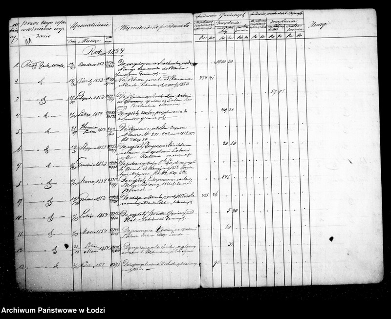 Obraz 15 z jednostki "Kontrola upoważnień na przychody i wydatki kasy miejskiej wydawanych"