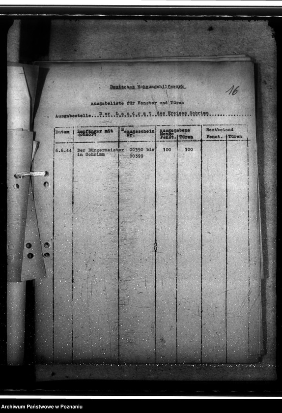 Obraz 20 z jednostki "Behelfsheime für Bombenbeschädigte"