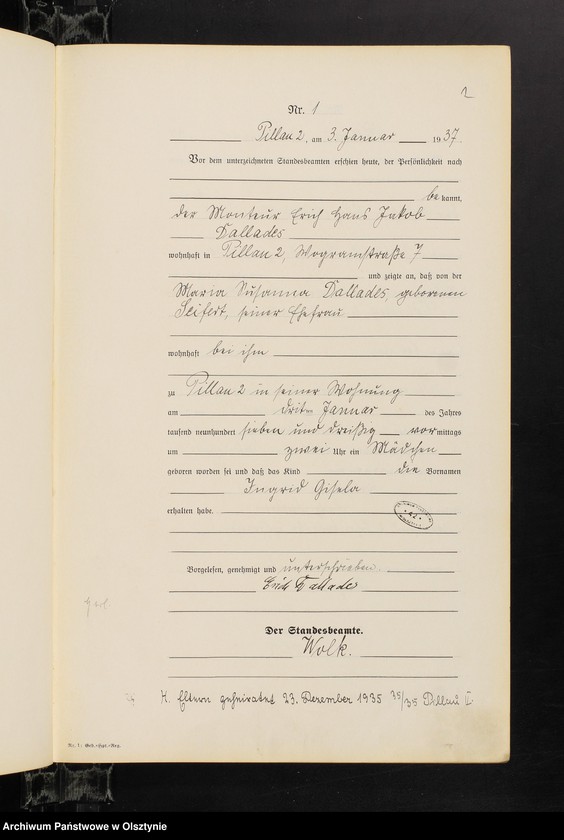 image.from.unit.number "Geburts-Haupt-Register Nr 1 - 112"