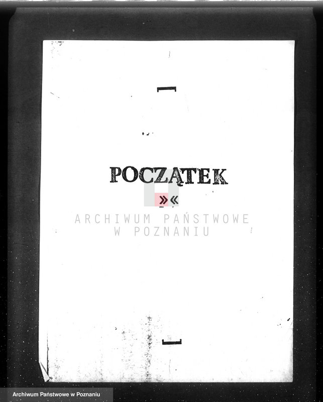 Obraz 3 z jednostki "Dodatkowy plan urządzenia gospodarstwa leśnego majątku Śródka powiat międzychodzki"