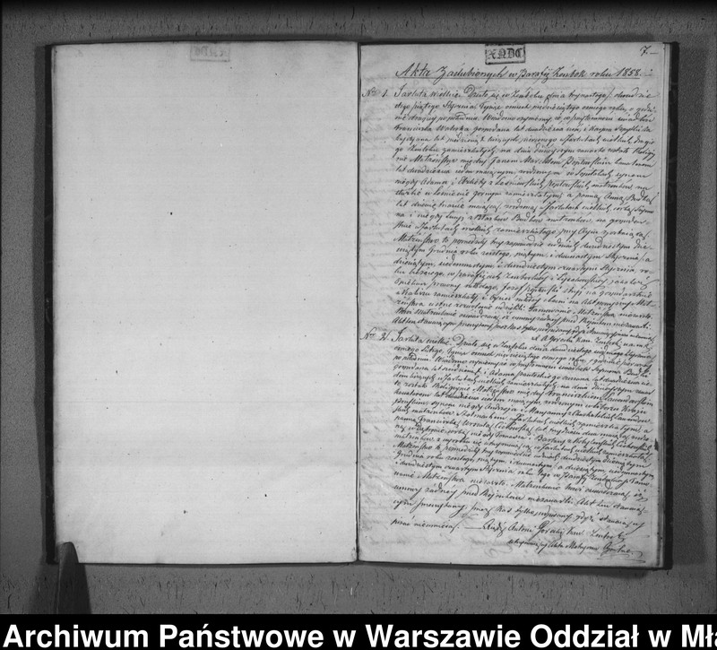 image.from.unit.number "Akta urodzin, małżeństw i zgonów"