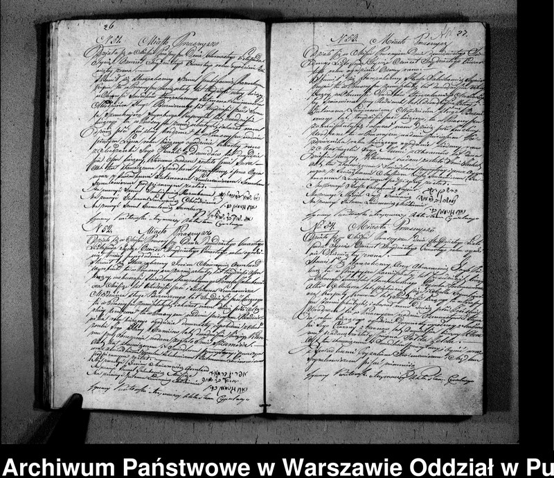 image.from.unit.number "Akta urodzeń, małżeństw i zgonów"