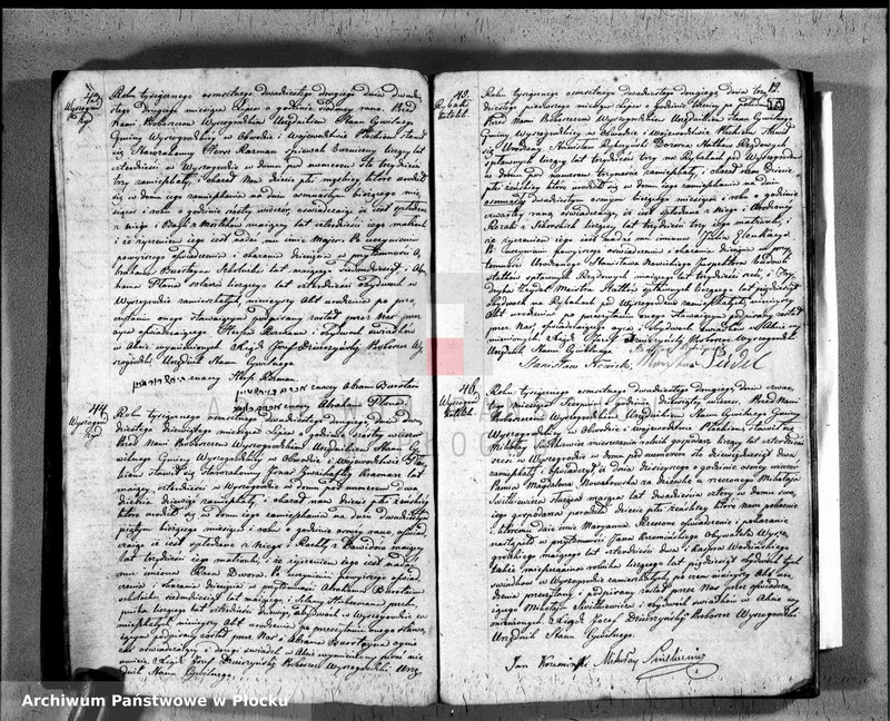 image.from.unit.number "Akta urodzeń, małżeństw i zgonów"