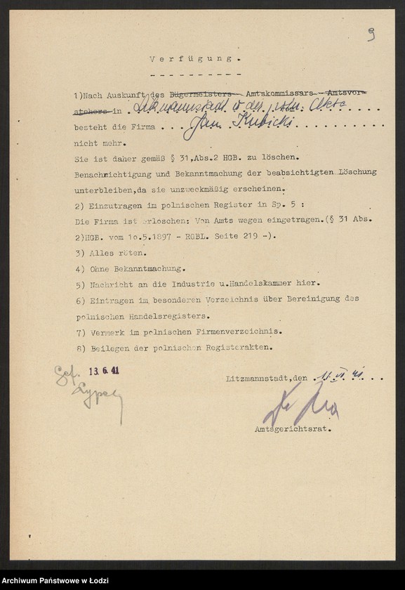 Obraz 11 z jednostki "Jan Kubicki - sprzedaż manufaktury"