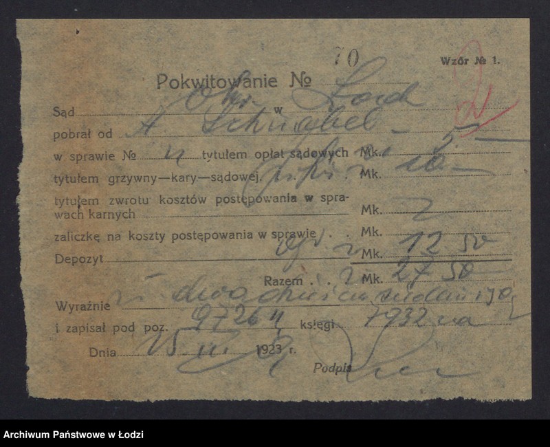 Obraz 4 z jednostki "Adolf Schnabel- sklep tytoniowy"