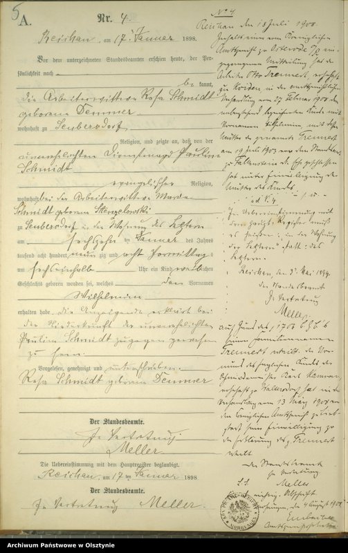 image.from.unit.number "Geburts-Neben-Register Nr 1 - 106"