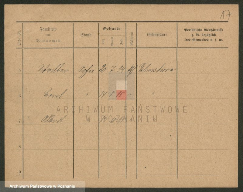 Obraz 17 z jednostki "Naskrętska - Nawrocik"