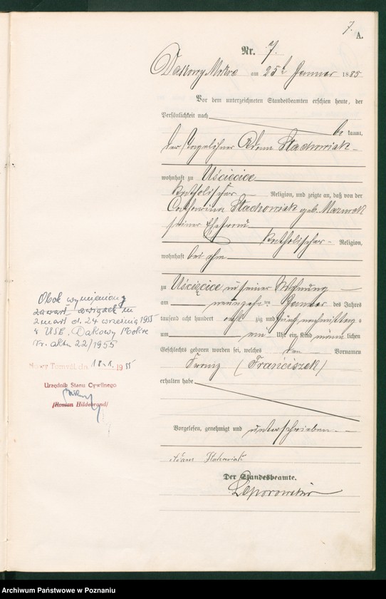 image.from.unit.number "Księga urodzeń"