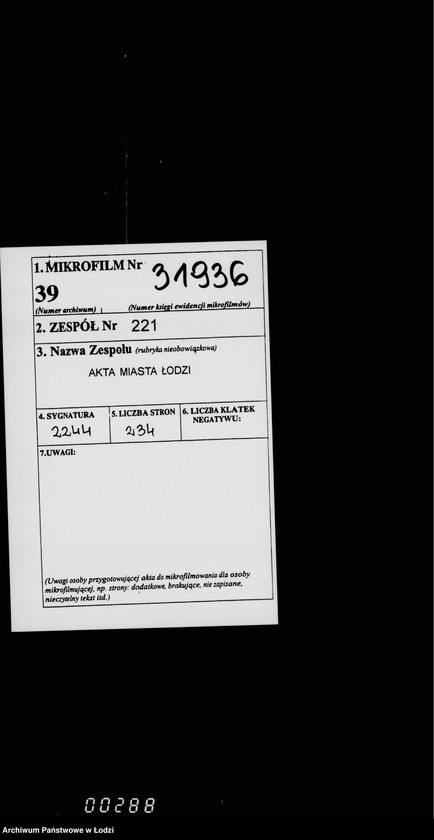 Obraz 2 z jednostki "O činovnikach i služiteljach"