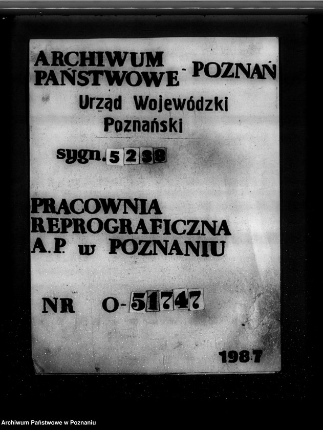 image.from.unit.number "Zatwierdzenie zakładu przemysłowego /mleczarni/ Piotra Baumelera w Pakosławiu powiat rawicki"