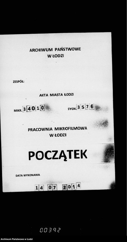 Obraz 1 z jednostki "O gorodskich lesach"