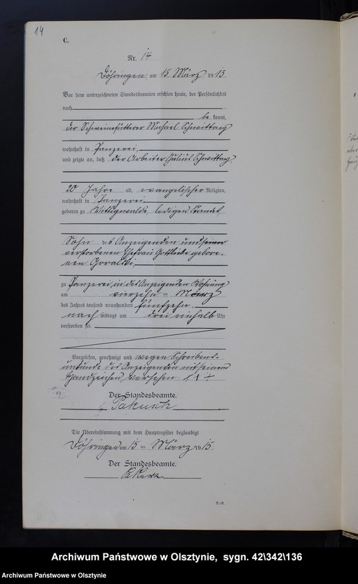 image.from.unit.number "Sterbe-Neben-Register Nr 1-54"