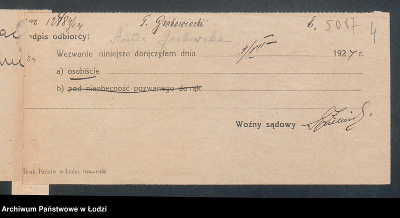 Obraz 6 z jednostki "Tomasz Grabowski- sprzedaż pieczywa"