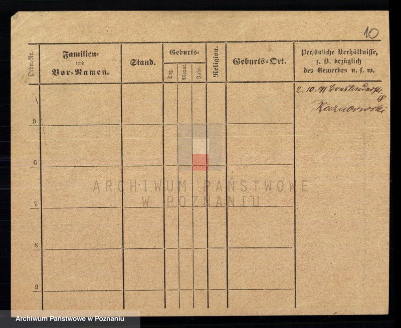 Obraz 12 z jednostki "Błażek - Blober"