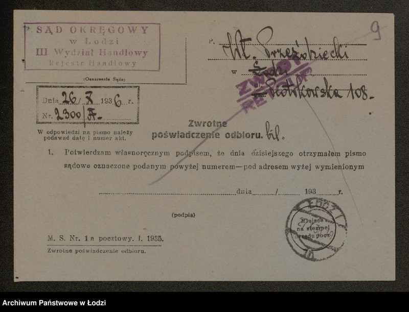 Obraz 11 z jednostki "Władysław Przeździecki- warsztat i sprzedaż mebli"