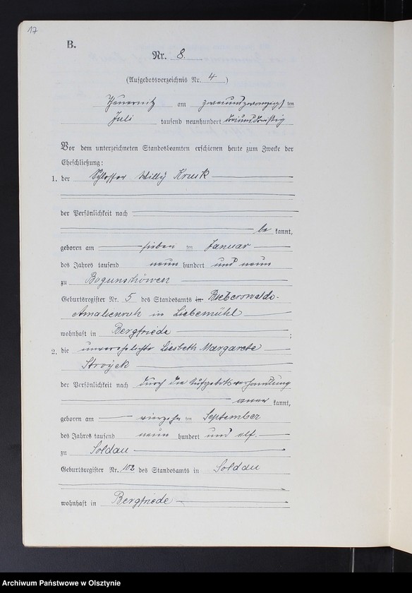 image.from.unit.number "Heirats-Neben-Register Nr 1-20"