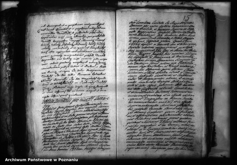 Obraz 18 z jednostki "Relationes [protocollon]"