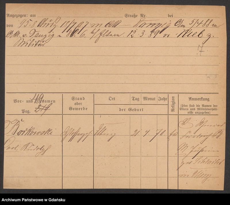 image.from.unit.number "Karty meldunkowe: Borkowski K. - Borowski A."