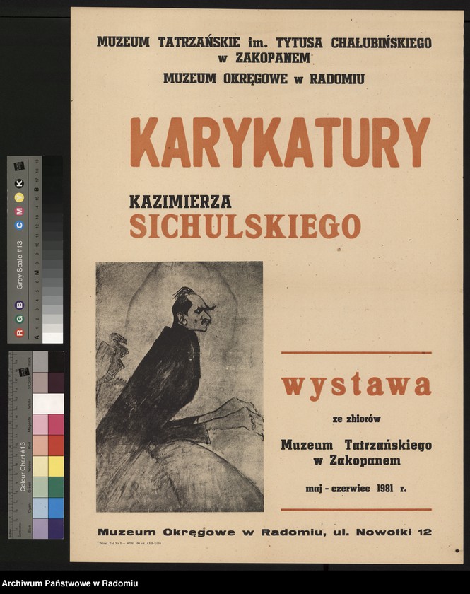 Obraz 4 z kolekcji "Muzeum im. Jacka Malczewskiego w Radomiu111"