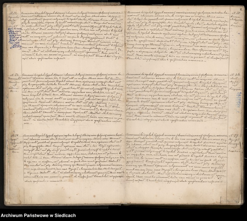 Obraz 11 z jednostki "[Akta urodzeń]- Unikat"