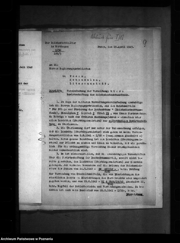 Obraz 13 z jednostki "Kredyty na popieranie niemczyzny"