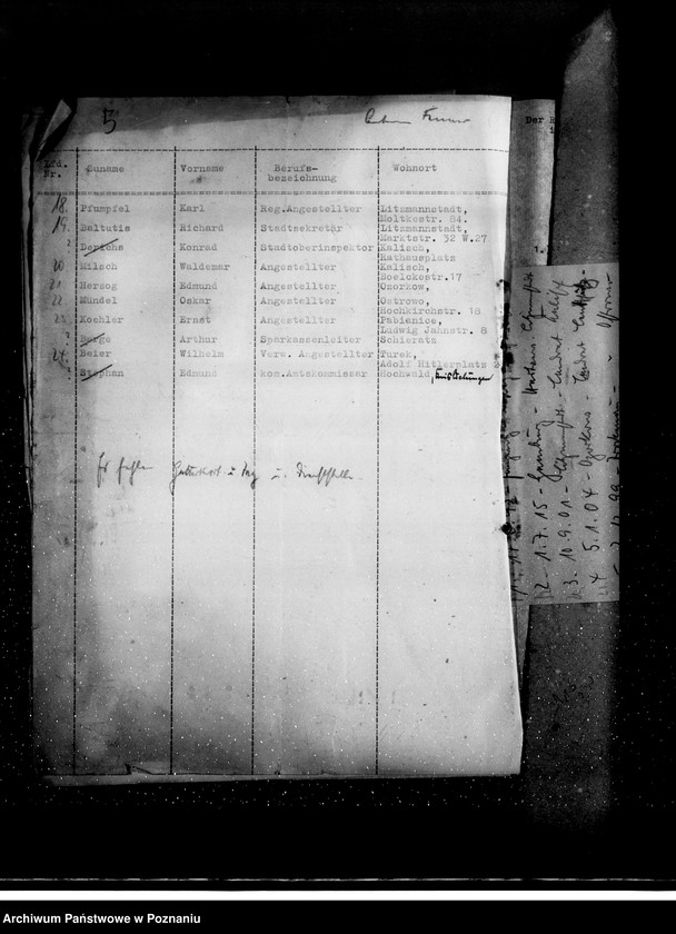 Obraz 9 z jednostki "Kriegsverdienstmadaille- Regierung Litzmannstadt (Łódź)"