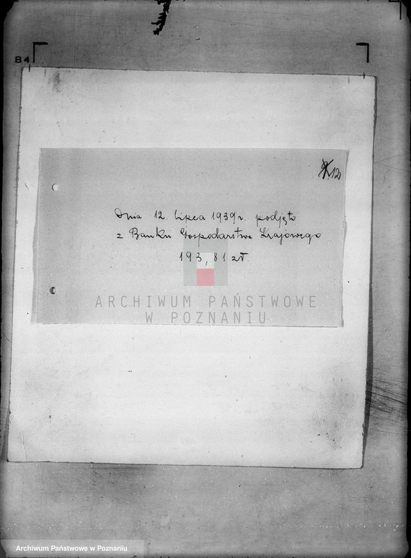 Obraz 16 z jednostki "/Evangelisches Vereinhaus Herberge zur Heimat/ w likwidacji"