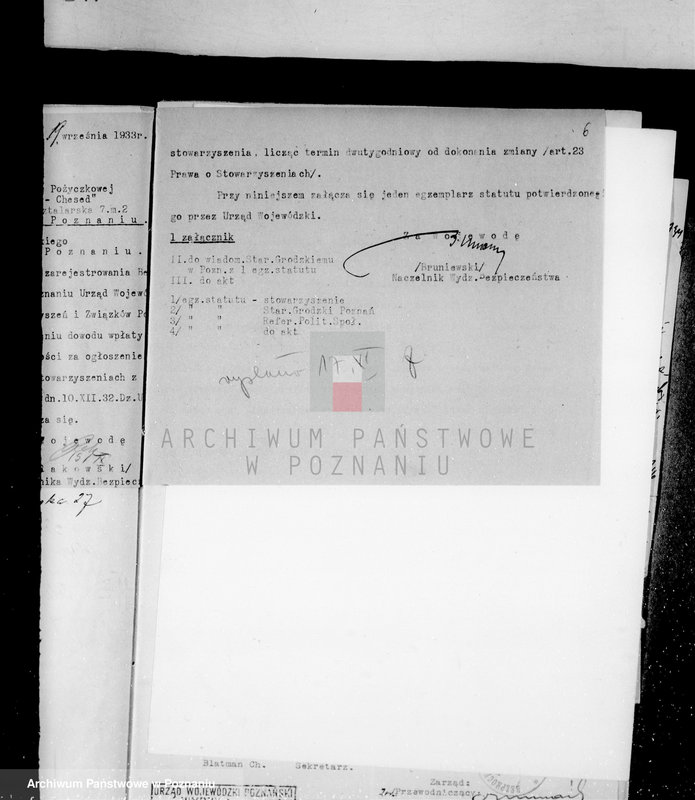 image.from.unit.number "Bezprocentowa Kasa Pożyczkowa,,Gemitus Chesed" w Poznaniu"