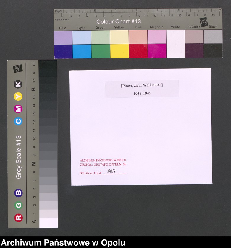 Obraz 2 z jednostki "[Ploch, zam. Wallendorf]"