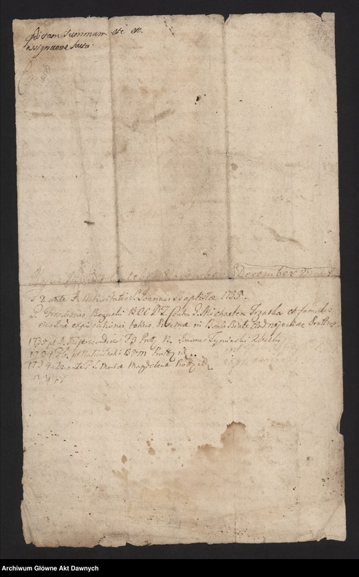 image.from.unit.number "Nurskie relacje oblaty (seria I)"