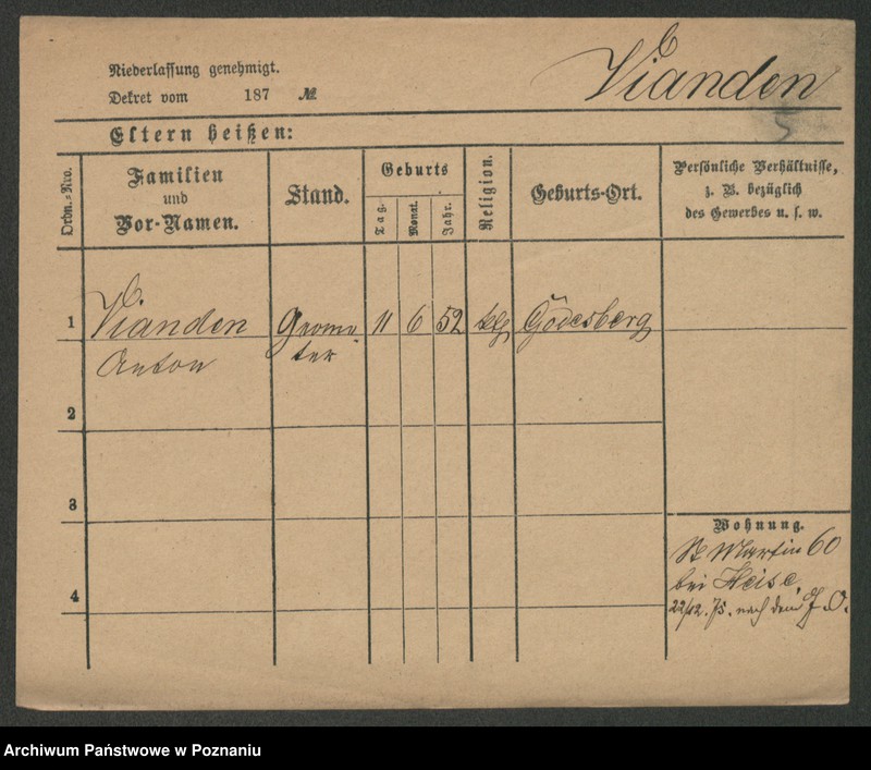 Obraz 14 z jednostki "Vial - Vogler"