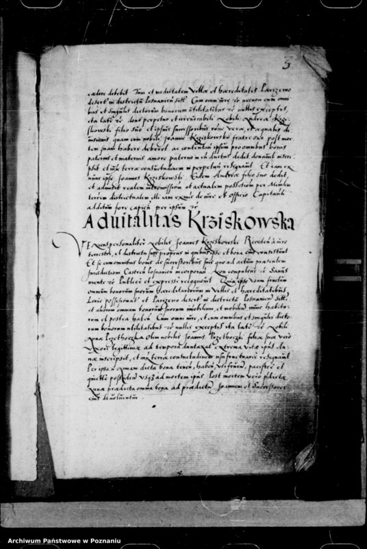 Obraz 8 z jednostki "Resignationes [inducta]"