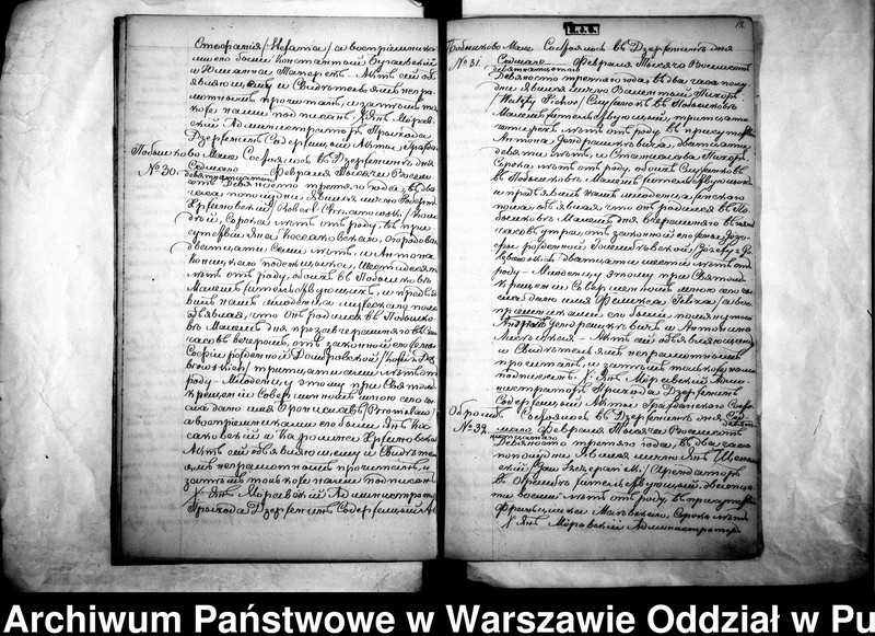 image.from.unit.number "Akta urodzeń, małżeństw i zgonów"