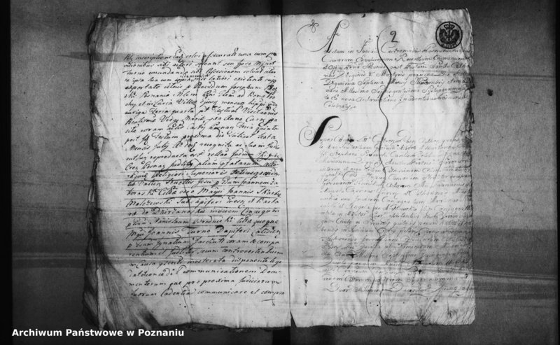 Obraz 4 z jednostki "Decreta officii [protocollon]"