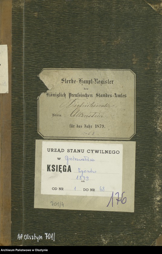 image.from.unit.number "Sterbe-Haupt-Register Nr 1 - 68"